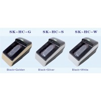 เครื่องจ่ายฟิล์มคลุมรองเท้า Anti-Skid Film, Anti-Static Film, Blue Film รุ่น SK-HC 